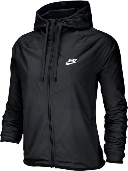Nike Women's Jacket Windrunner (BV3939-010) black/black/white