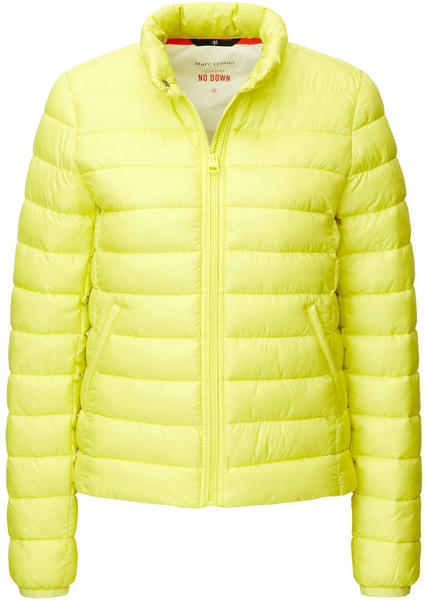 Marc O'Polo Quilted Jacket Slow Down - No Down (001098870003) juicy lime