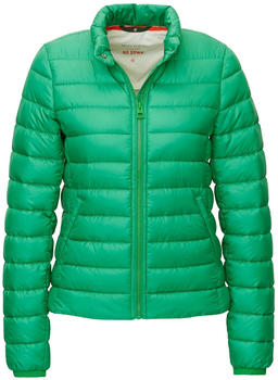 Marc O'Polo Quilted Jacket Slow Down - No Down (001098870003) spring forest