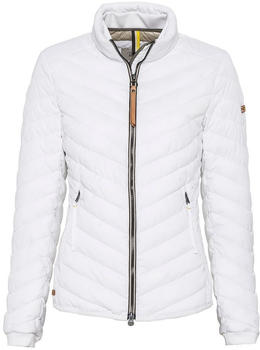 Camel Active Quilted Jacket (330410-3R48-01) white