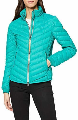 Camel Active Quilted Jacket (330410-3R48-39) peper mint