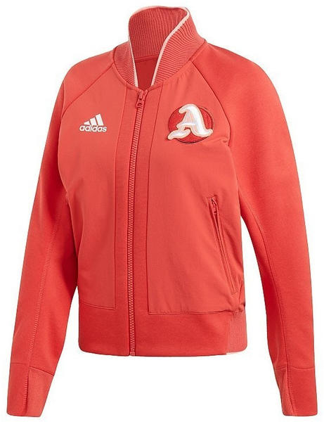 Adidas VRCT Jacket Women glory red