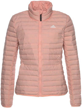 Adidas Women Lifestyle Varilite Jacket glow pink (DZ1489)