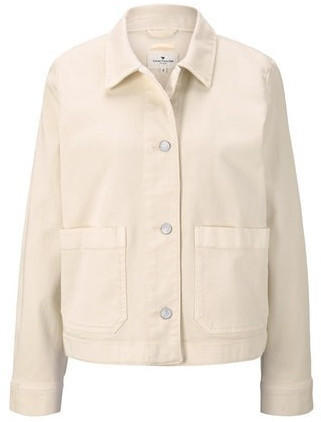 Tom Tailor Jacket soft vanilla (1017983)