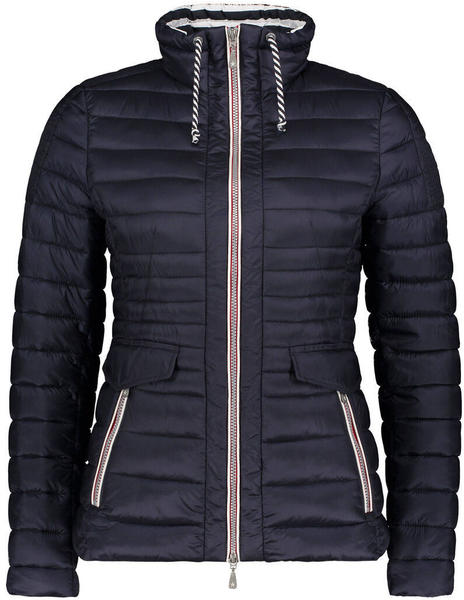 Gil Bret Quilted Jacket (9023/5264) blakc navy