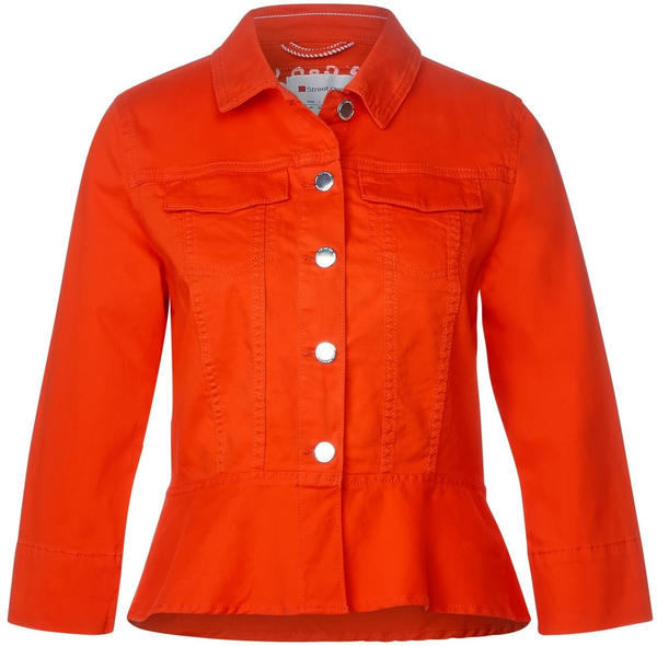 Street One Jacket (A211180) cheeky red