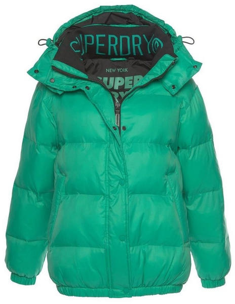 Superdry Astrid Puffer (W5000011A) city green