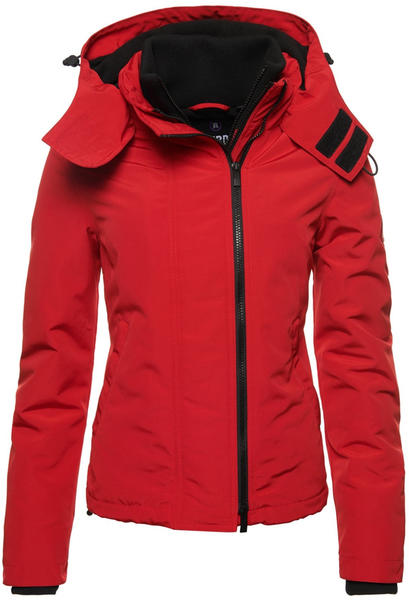 Superdry Ottoman Arctic Windsheater (W5000111A) red