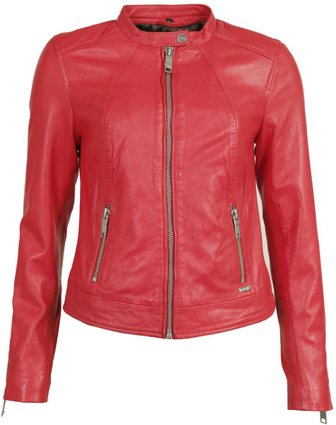 Maze Bikerjacke Grenada rot