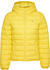 Tommy Hilfiger TJW Hooded Quilted Zip Thru (DW0DW08672) yellow
