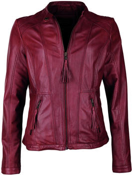 JCC Lederjacke 6011099-2 red