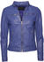 JCC Lederjacke 8006 blue