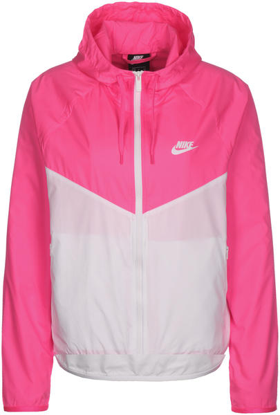 Nike Women's Jacket Windrunner (BV3939-639) hyperpink/white/white