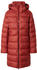 G-Star Whistler Hooded Slim Long Coat (D17487-B958) dry red