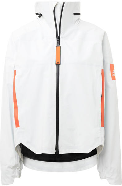 Adidas Women Lifestyle MYSHELTER Rain Jacket white (GE5858)