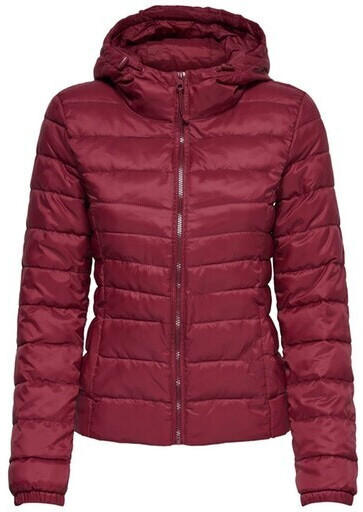 Only Onltahoe Hood Jacket Otw Noos (15156569) high risk red
