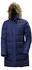 navy: Helly Hansen Aden Down Women