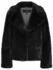 Vero Moda Vmcelina Faux Fur Jacket (10231739) black