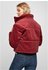 Urban Classics Ladies Corduroy Puffer Jacket (TB3769-00606-0037) burgundy