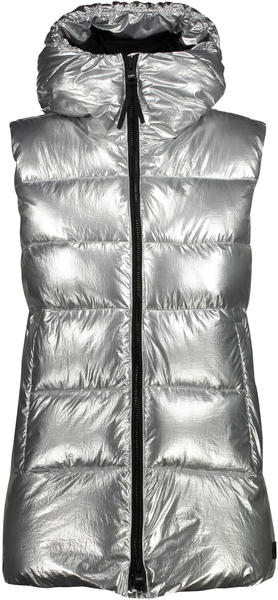 CMP Campagnolo CMP Urban Hoodie Vest (30K3526) silver