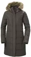 Helly Hansen 54429_483-S, Helly Hansen W Aden Down Parka beluga (483) S Damen