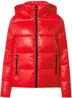 Calvin Klein Shiny Puffer Jacket (J20J214470) red Test | Jetzt ab 69,22 €  (Mai 2021) Testbericht.de