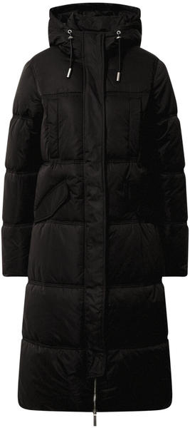 Superdry Duvet Coat (W5010300A) black