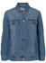 Noisy May Nmole L/s Med Blue Denim Jacket Noos (27001426) medium blue denim