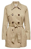 ONLY Trenchcoat ONLVALERIE TRENCHCOAT OTW NOOS beige XL (42)