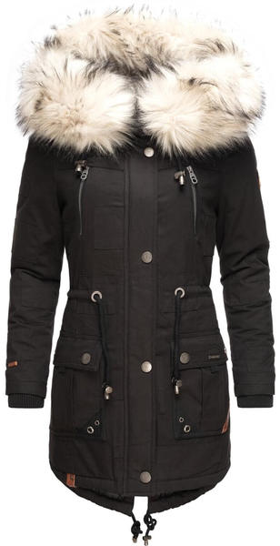 Navahoo Premium Winter Jacket B805 black