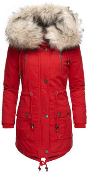 Navahoo Premium Winter Jacket B805 red