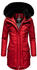 Navahoo Winter Jacket B845 light red