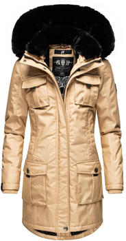 Navahoo Winter Jacket B845 beige