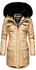 Navahoo Winter Jacket B845 beige