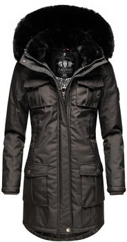 Navahoo Winter Jacket B845 anthracite