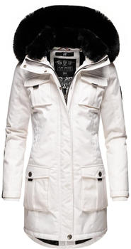 Navahoo Winter Jacket B845 white