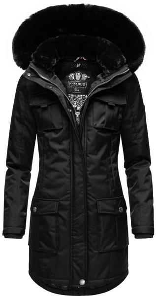 Navahoo Winter Jacket B845 black