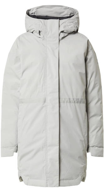 Adidas Lifestyle Traveer Insulated RAIN.RDY Parka metal grey (FT2517)
