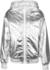 Calvin Klein Metallic Windbreaker (J20J214114) silver