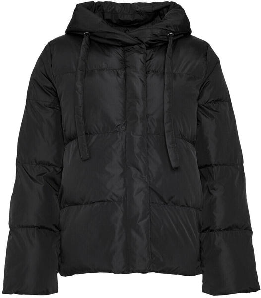 Opus Haune Puffer Jacket black