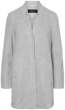 Vero Moda Vmbrushedkatrine Aw20 3/4 Jacket Ga Boos (10231027) light grey melange