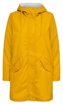 Only Onlsally Raincoat Cc Otw (15206116) golden yellow
