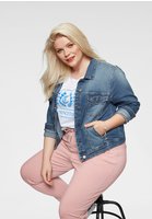 ONLY CARMAKOMA Jeansjacke "CARWESPA LS JACKET"