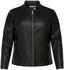 Only Robber Faux Leather Jacket (15201347) black