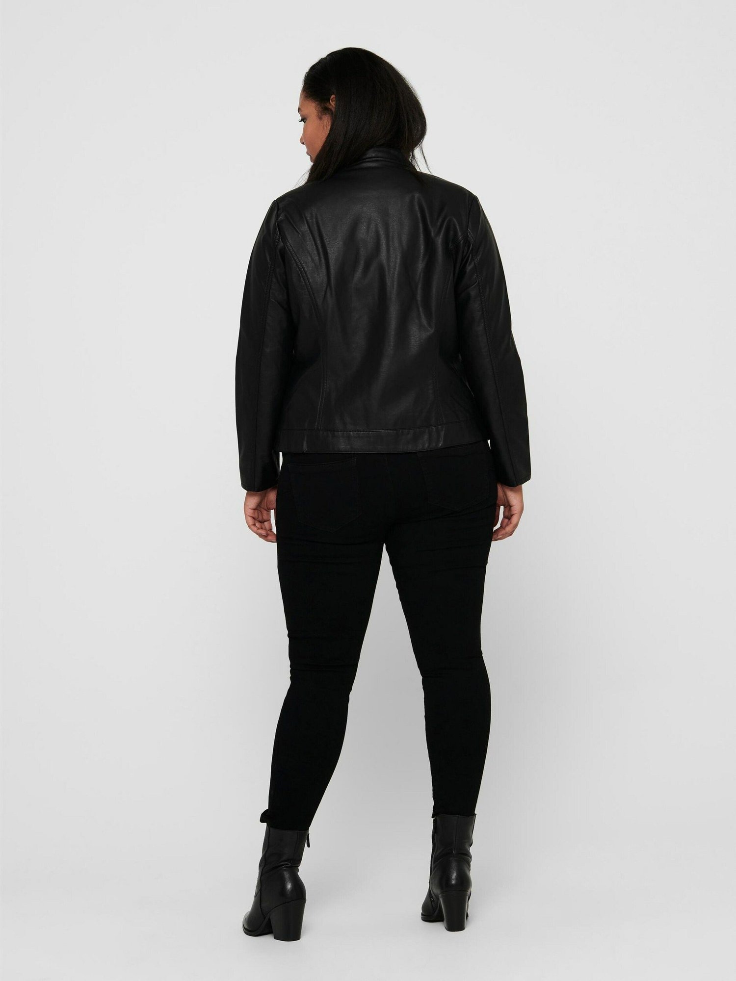 Only Robber Faux Leather Jacket (15201347) black Test TOP Angebote ab 39,90  € (Oktober 2023)