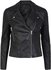 Y.A.S Yassophie Leather Jacket Noos (26018510) black