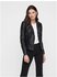 Y.A.S Yassophie Leather Jacket Noos (26018510) black