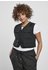 Urban Classics Ladies Short Tactical Vest (TB3633-00007-0037) black