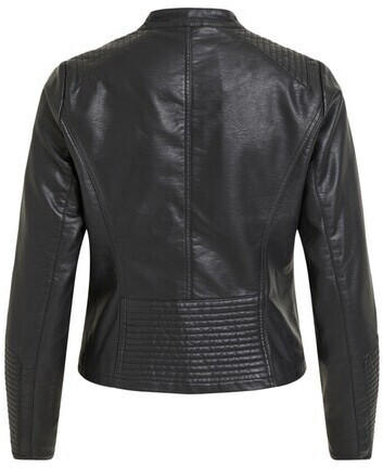 Vila Viblue New Coated Jacket/su-noos (14049915) black