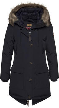 Superdry Rookie Down Parka (W5010306A) navy